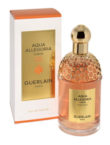 Guerlain Aqua Allegoria Forte Oud Yuzu Edp 125ml 1