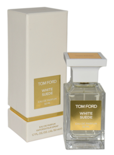 Tom Ford White Suede Edp 50ml 1