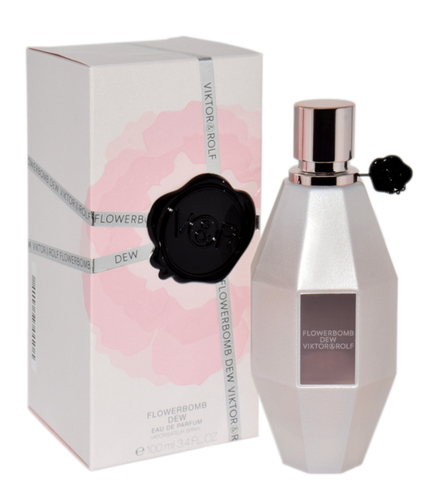 Viktor & Rolf Flowerbomb Dew Edp 100ml 1