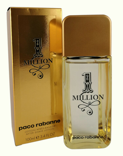 Paco Rabanne 1 Million After Shave 100ml 1