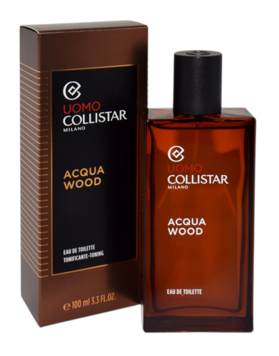Collistar Uomo Acqua Wood Edt 100ml 1