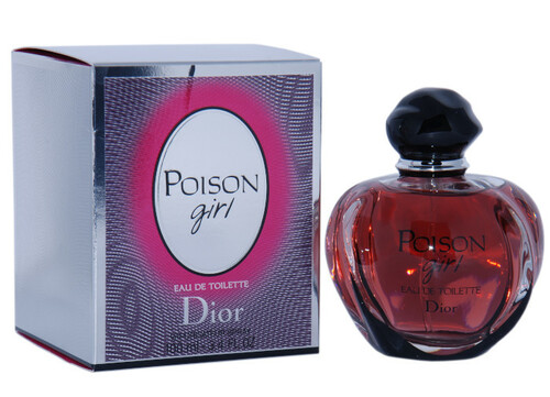 Dior Poison Girl Edt 100ml 1