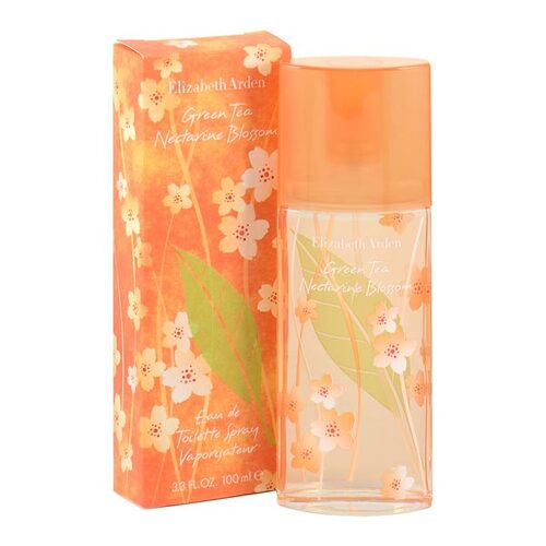Elizabeth Arden Green Tea Nectarine Blossom Edt 100ml 1