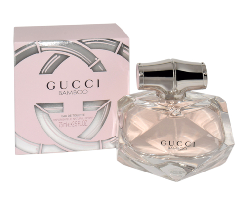 Gucci Bamboo Edt 75ml 1