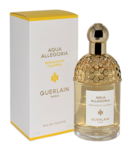 Guerlain Aqua Allegoria Bergamote Calabria Edt 125ml Refillable 1