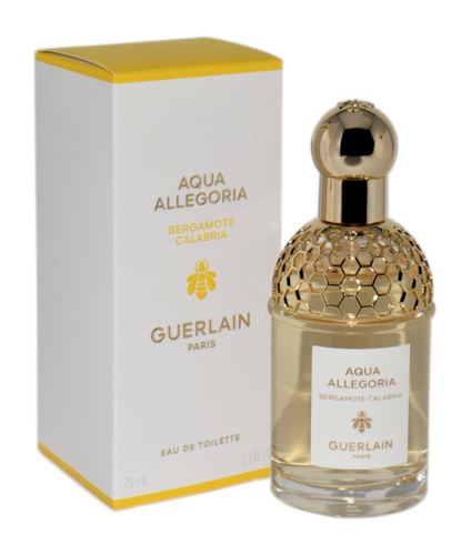 Guerlain Aqua Allegoria Bergamote Calabria Edt 75ml Refillable 1