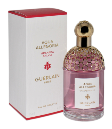 Guerlain Aqua Allegoria Granada Salvia Edt 125ml Refillable 1