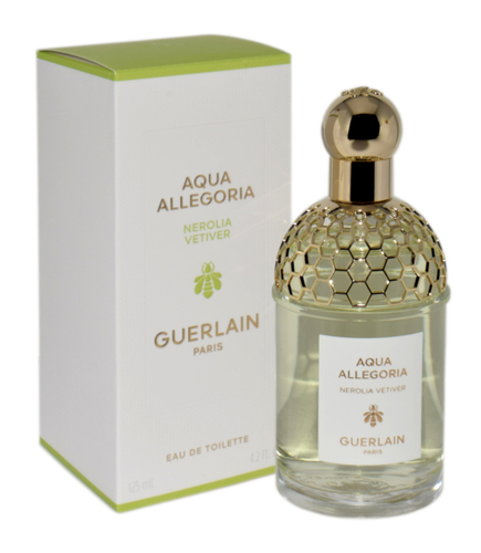 Guerlain Aqua Allegoria Nerolia Vetiver Edt 125ml Refillable 1