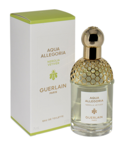 Guerlain Aqua Allegoria Nerolia Vetiver Edt 75ml Refillable 1