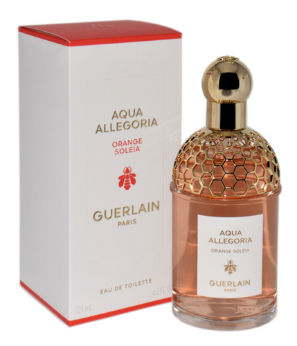 Guerlain Aqua Allegoria Orange Soleia Edt 125ml Refillable 1
