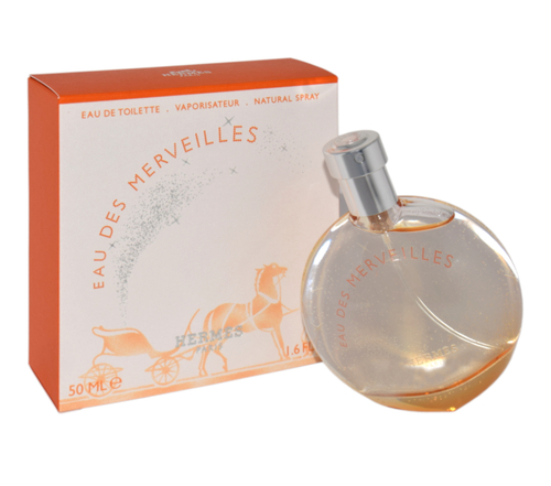 Hermes Eau Des Merveiless Edt 50ml 1