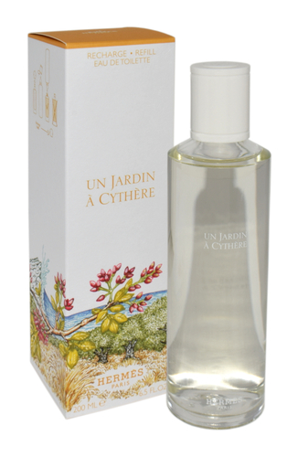 Hermes Un Jardin A Cythere Edt 200ml Refill 1