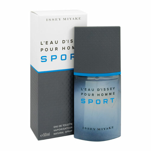 Issey Miyake L`Eau D`Issey Pour Homme Sport Edt 50ml 1