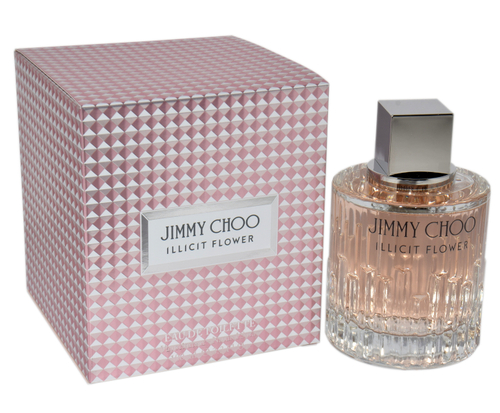 Jimmy Choo Illicit Flower Edt 100ml 1