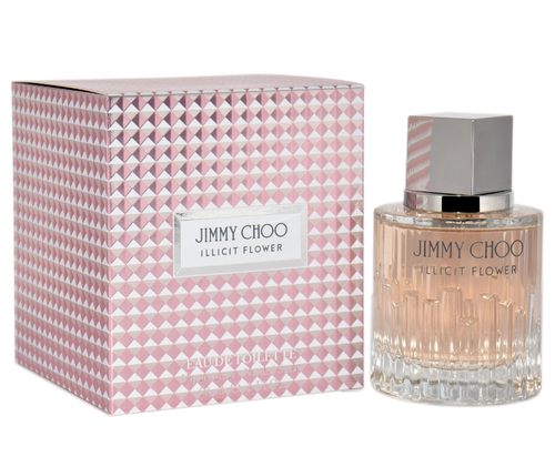 Jimmy Choo Illicit Flower Edt 60ml 1