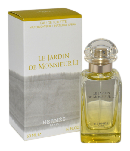 Hermes Jardin Le Jardin De Monsieur Li Edt 50ml 1