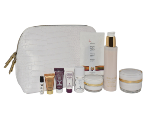 Zestaw Sisley Sisleya Prestige Vanity Essential Lotion 150ml+L`Integral Anti-Age 50ml+ Eye&Lip Contour 15ml+Make-Up Remover... 1