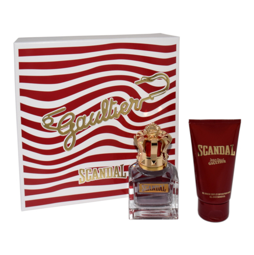 Zestaw Jean Paul Gaultier Scandal Edt 50ml + Shower Gel 75ml 1