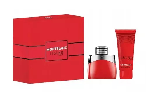 Zestaw Montblanc Legend Red Edp 50ml+ Shower Gel 100ml 1