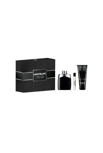 Zestaw Montblanc Legend Set 100 ml + Edt 7,5 ml + Shower Gel 100 ml 1