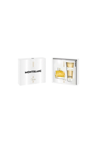 Zestaw Montblanc Signature Absolue Edp 50ml + Body Lotion 100ml 1