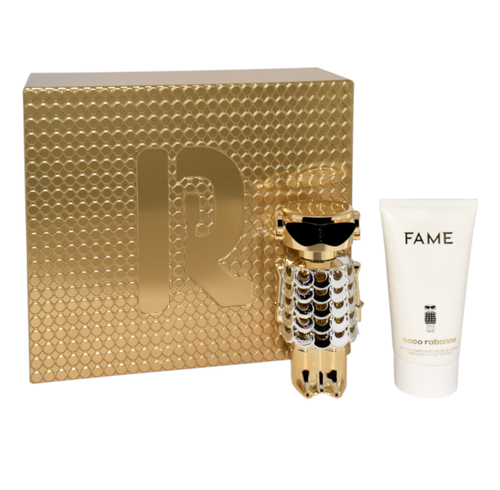 Zestaw Paco Rabanne Fame Edp 50ml + Body Lotion 75ml 1