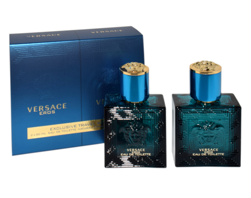 Zestaw Versace Eros Edt 2X30ml 1