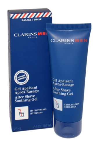 Clarins Men After Shave Soothing Gel 75ml 1