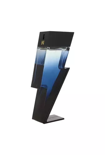 Tester Carolina Herrera Bad Boy Cobalt Edp 100ml 1