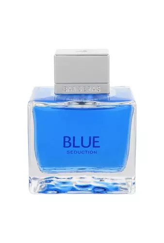Tester Antonio Banderas Blue Seduction Men Edt 100ml 1