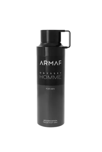 Armaf Odyssey Homme Body Spray 200ml 1
