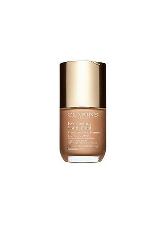 Clarins Everlasting Youth Fluid 114 Cappuccino 30ml by Clarins