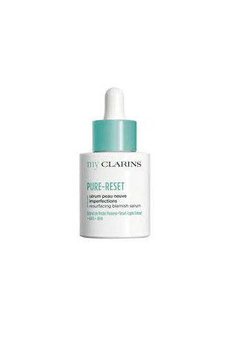 Clarins My Clarins Pure-Reset Resurfacing Blemish Serum 30ml 1