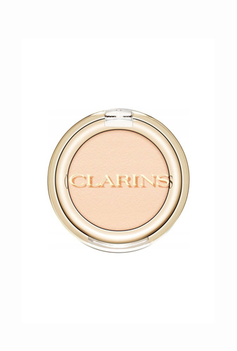 Clarins Ombre Skin Mono Eyeshadow 01 Matte Ivory 1