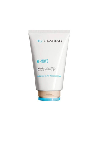 Clarins Re-Move Purifying Cleansing Gel 125ml 1