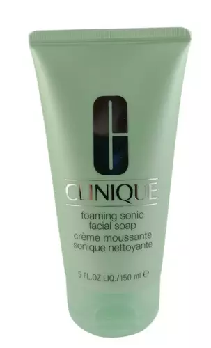 Clinique All About Clean Foaming Facial Soap 150ml 1