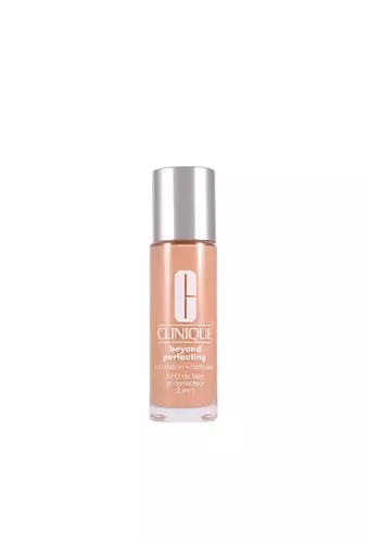 Clinique Beyond Perfecting Foundation +Concealer 14 Vanilla 30ml 1
