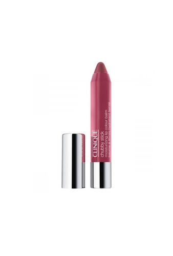 Clinique Chubby Stick Moisturising Lip Color Balm 07 Super Strawberry 3g 1