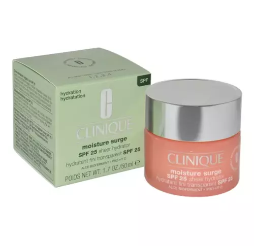 Clinique Moisture Surge Spf25 Face Cream 50ml 1