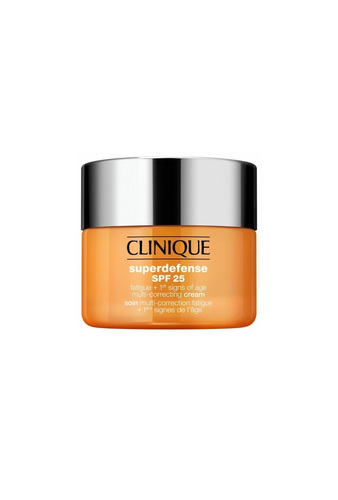 Clinique Superdefense Spf 25 Multi-Correcting Cream Oily Combination 30ml 1