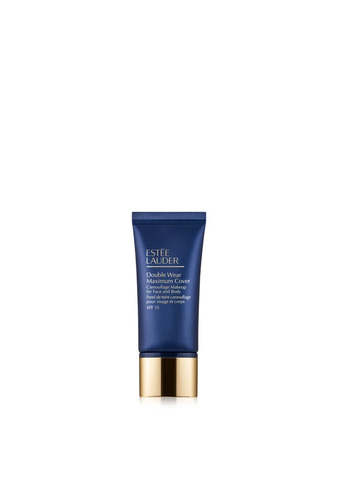 Estee Lauder Double Wear Maximum Cover Camouflage Makeup 3C4 Medium Deep 07 Spf15 30ml by Estee Lauder