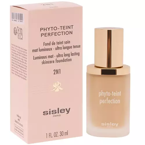 Sisley Phyto Teint Perfection 2N1 Sand 30ml 1