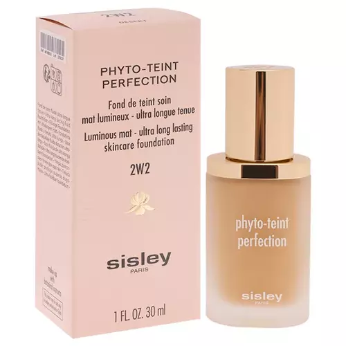 Sisley Phyto Teint Perfection 2W2 Desert 30ml 1