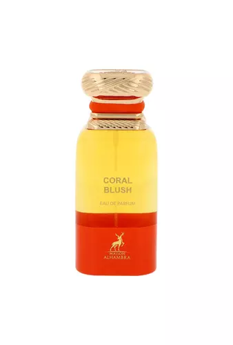 Maison Alhambra Coral Blush Edp 80ml 1
