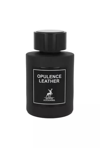 Maison Alhambra Opulence Leather Edp 100ml 1