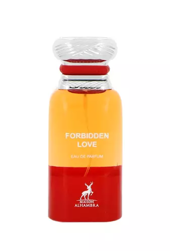 Maison Alhambra Forbidden Love Edp 80ml 1