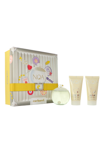 Zestaw Cacharel Noa Edt 100ml + Body Lotion 2x50ml 1