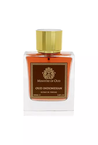 Paris Corner Ministry Of Oud Indonesian Extrait de Parfum 100ml 1
