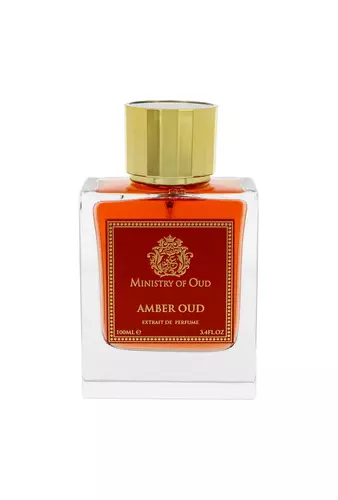 Paris Corner Ministry Of Oud Amber Extrait de Parfum 100ml 1