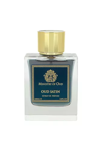 Paris Corner Ministry Of Oud Satin Extrait de Parfum 100ml 1